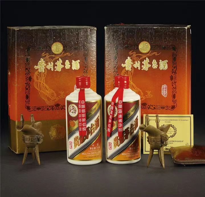 延津礼盒茅台酒回收